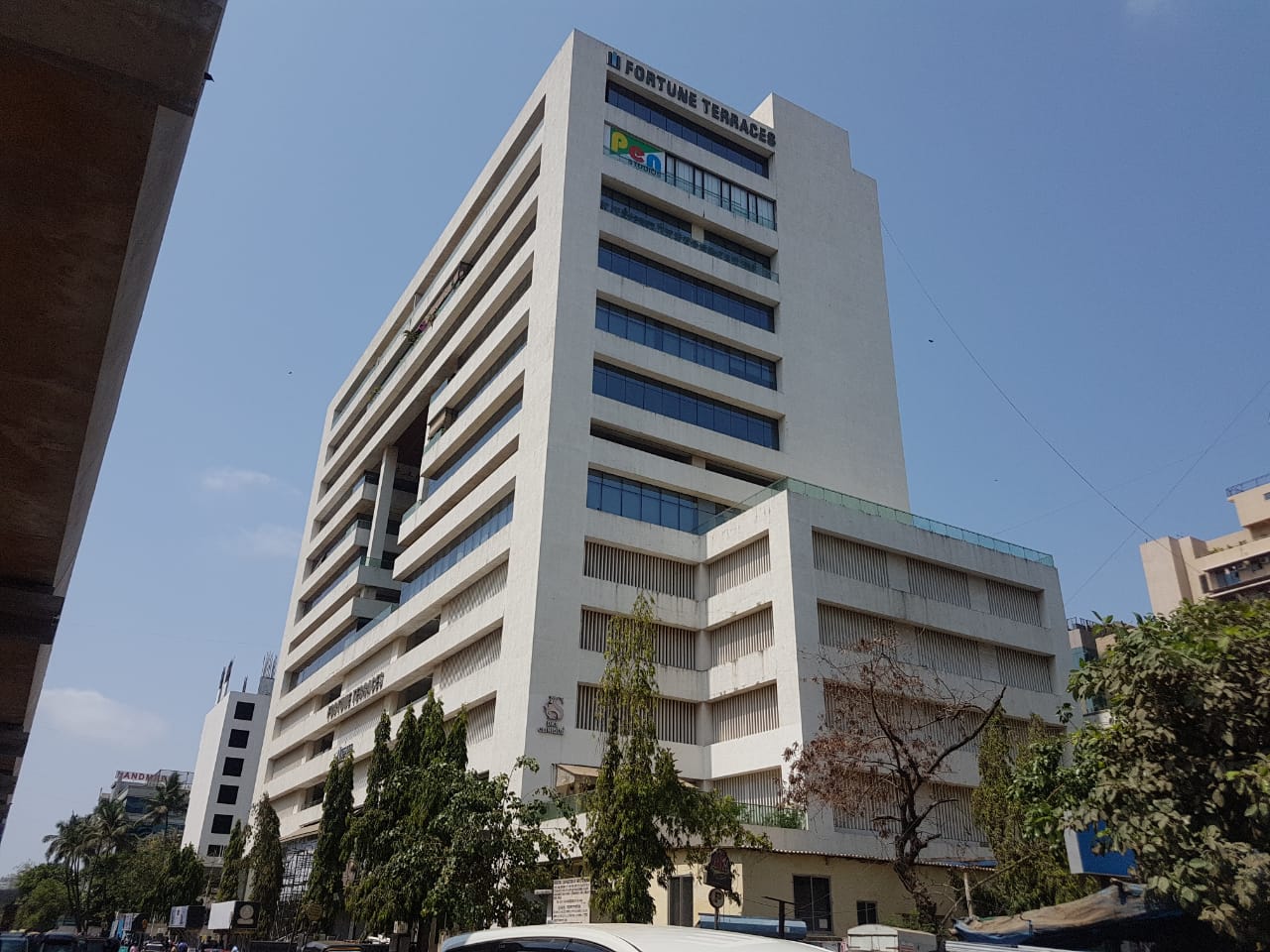 Fortune Terraces