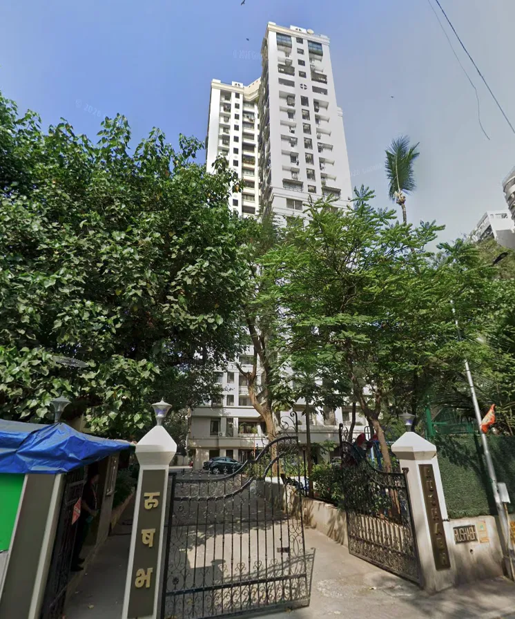 Rushabh Tower