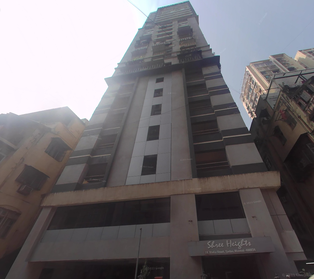 Shree Height