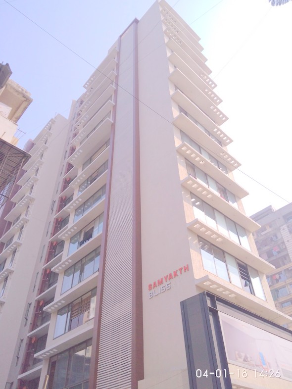Bliss Apartment