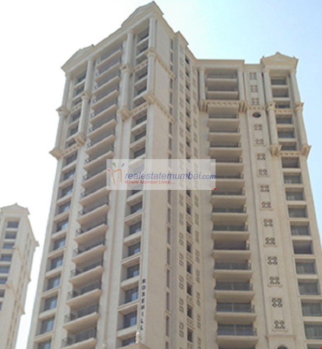 Rosehill Apartment