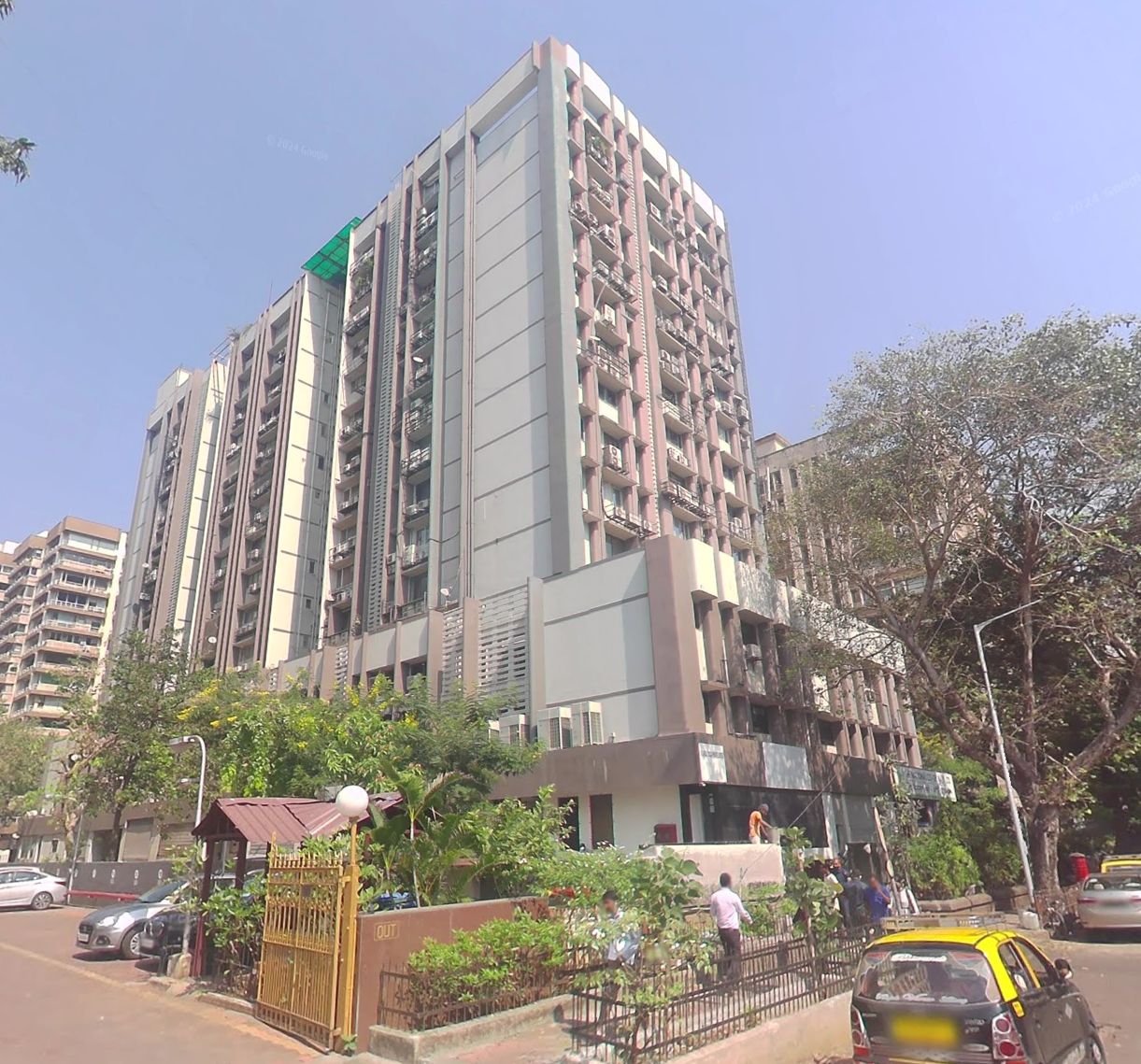 Raheja Centre