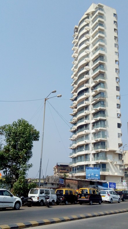 Harsiddhi Heights