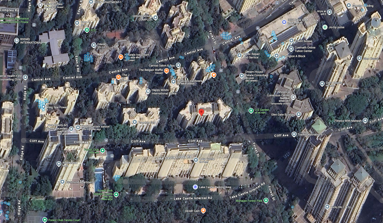 Lotus Cooperative Housing Society