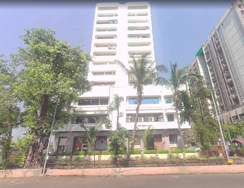 Free Press House