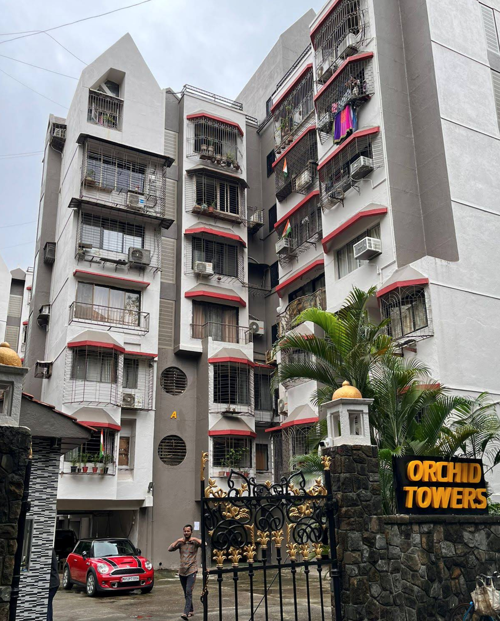 Orchid Tower