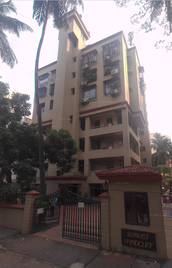 Wind Cliff Apartment