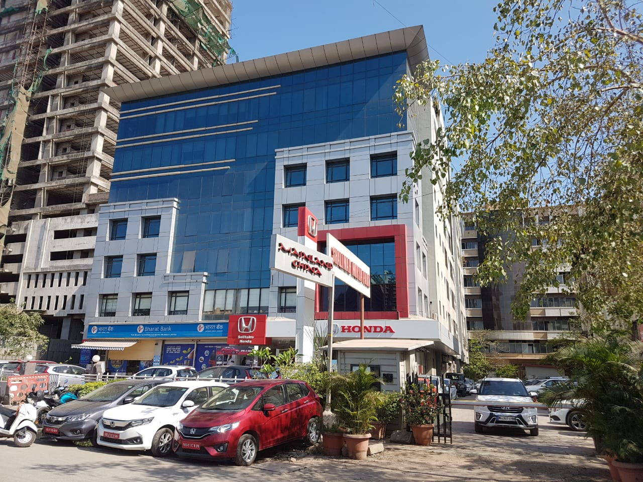 Shalimar Morya Park