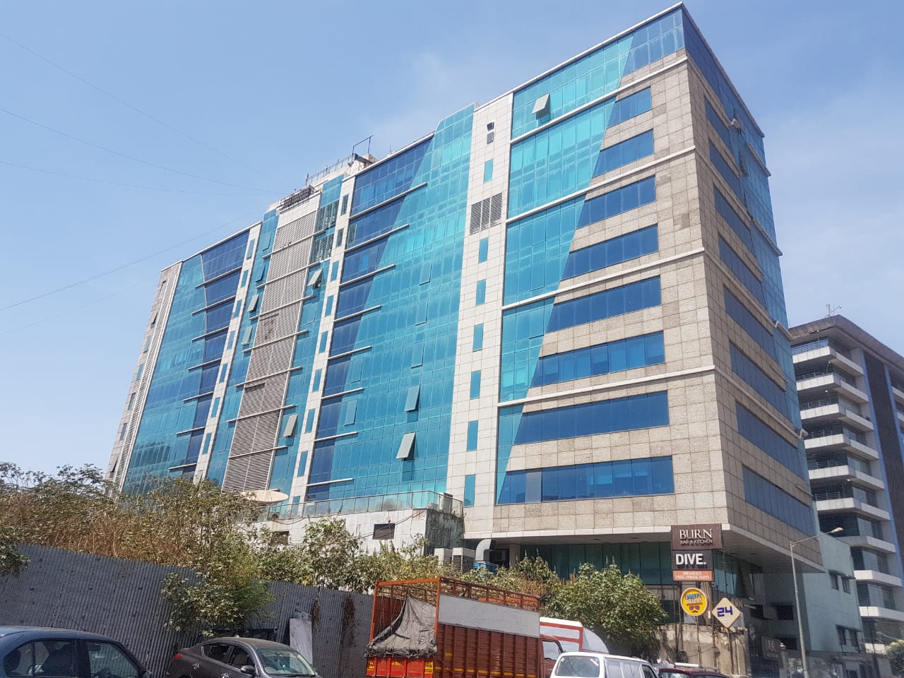 Pinnacle Corporate Park
