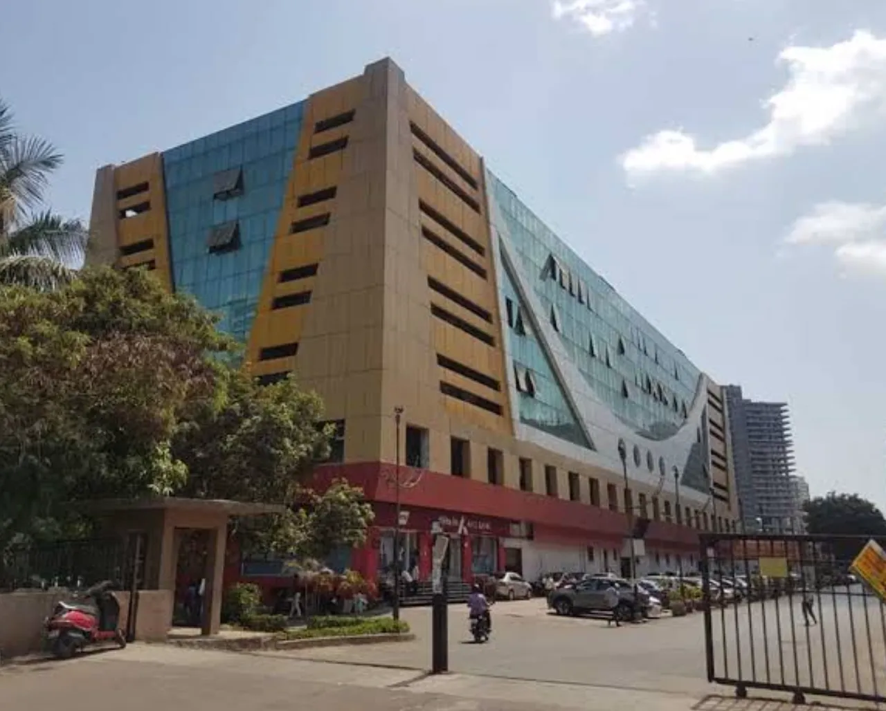 Laxmi Industrial Estate