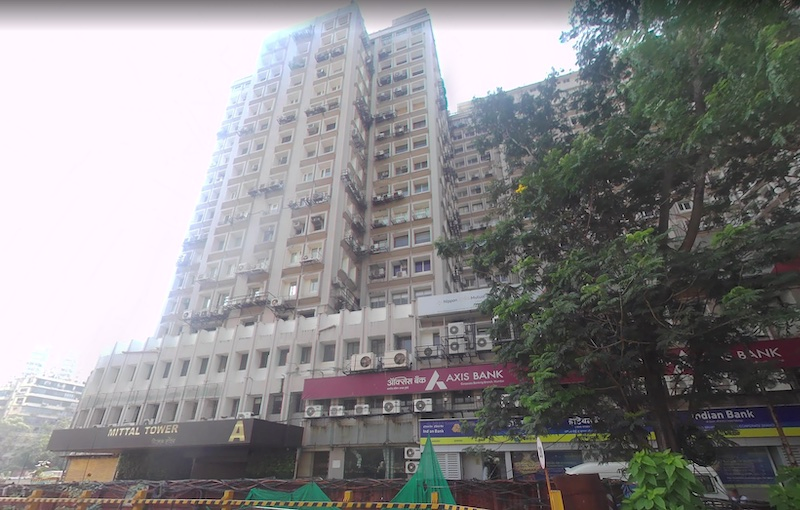 Mittal Tower