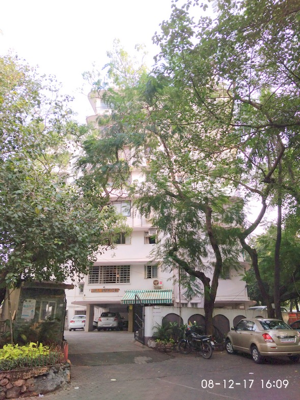 Rustomjee Crown Tower C