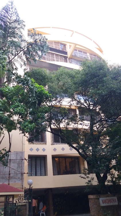 Nakshatra Apartments