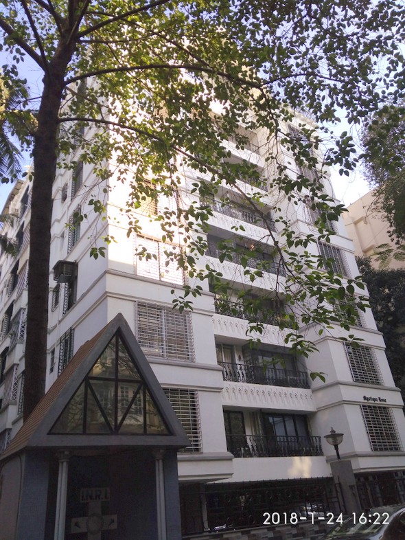 Mystique Rose Apartment
