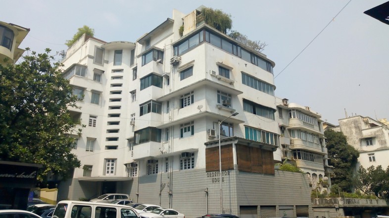 Grosvenor House