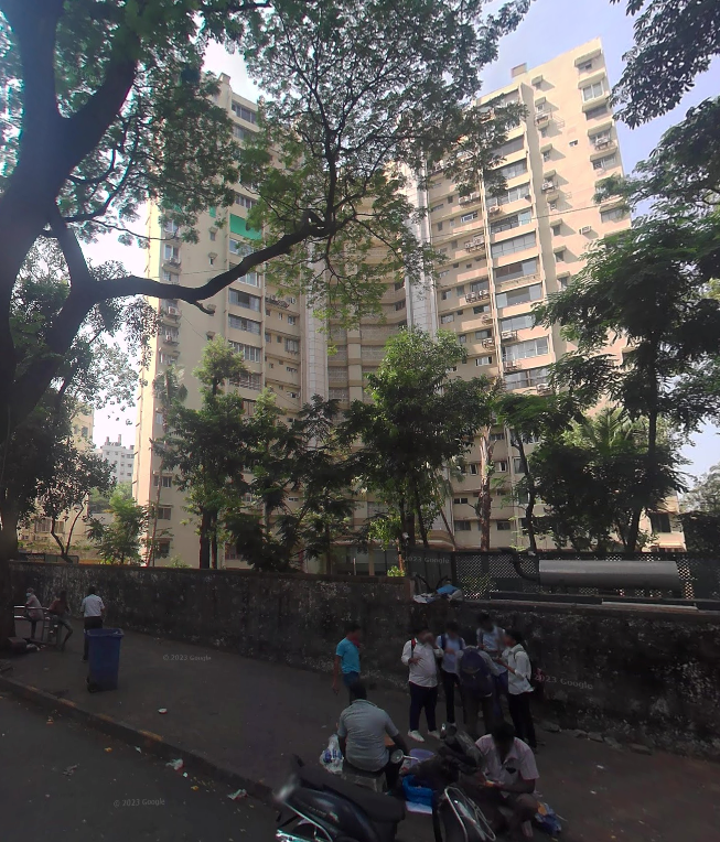 Shanaz Building