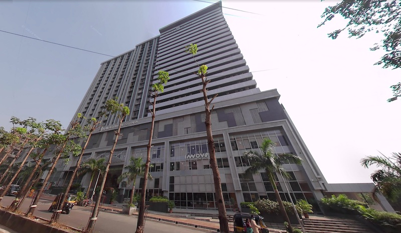 Kailas Business Park