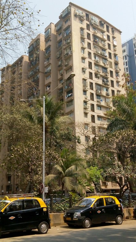 Satnam Apartment
