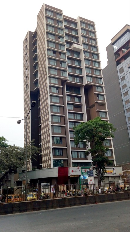 Sonas Tower