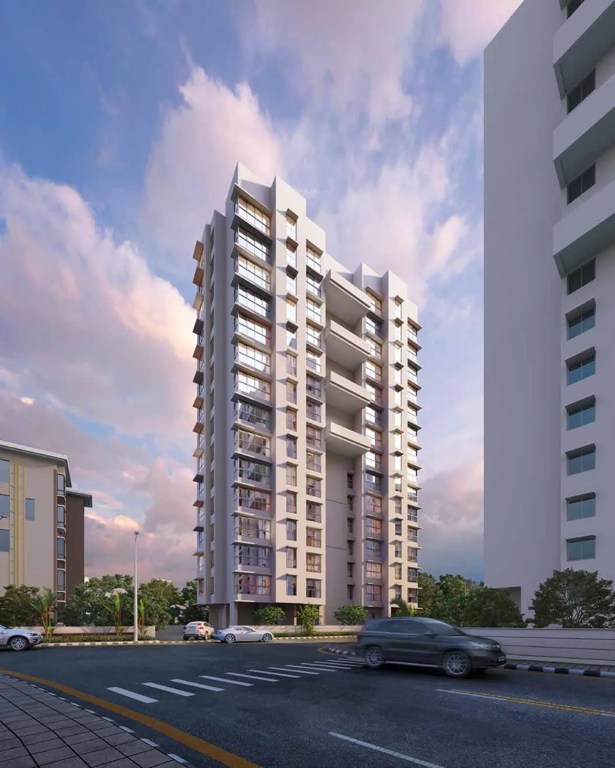 Poornima Apartment