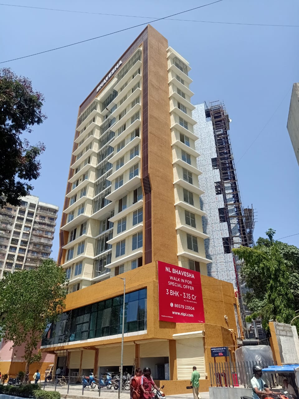 Bhavesha Apartments