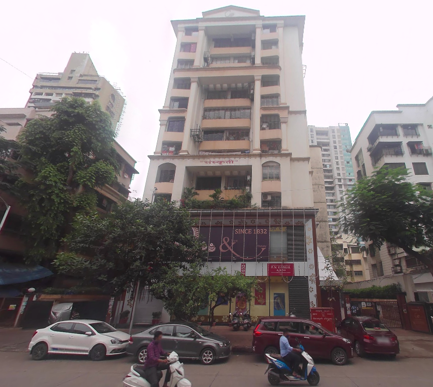 Sanskriti Apartment