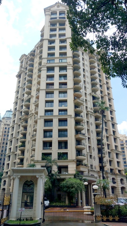 Hiranandani Solitaire