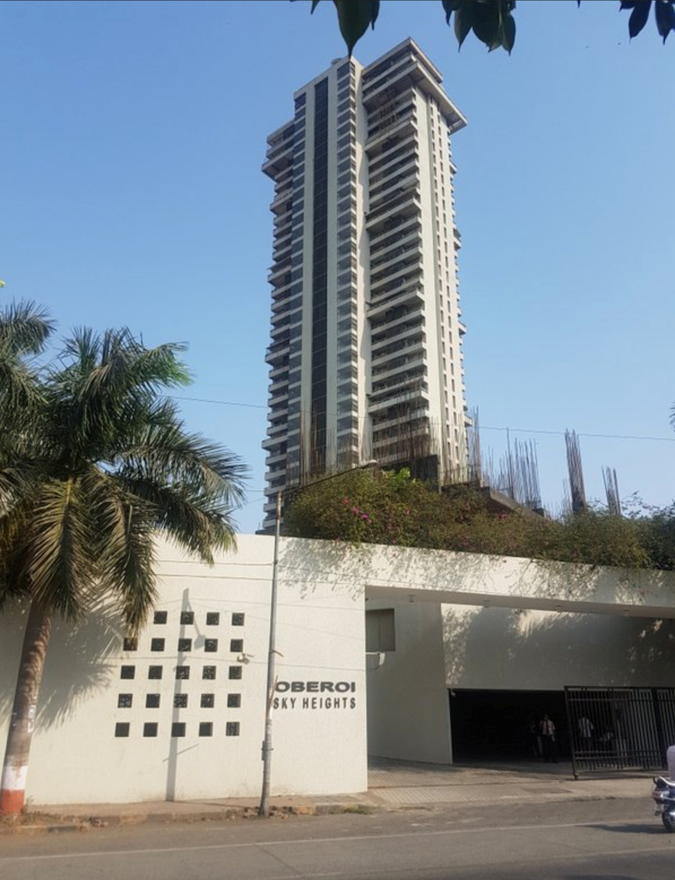 Oberoi Sky Heights