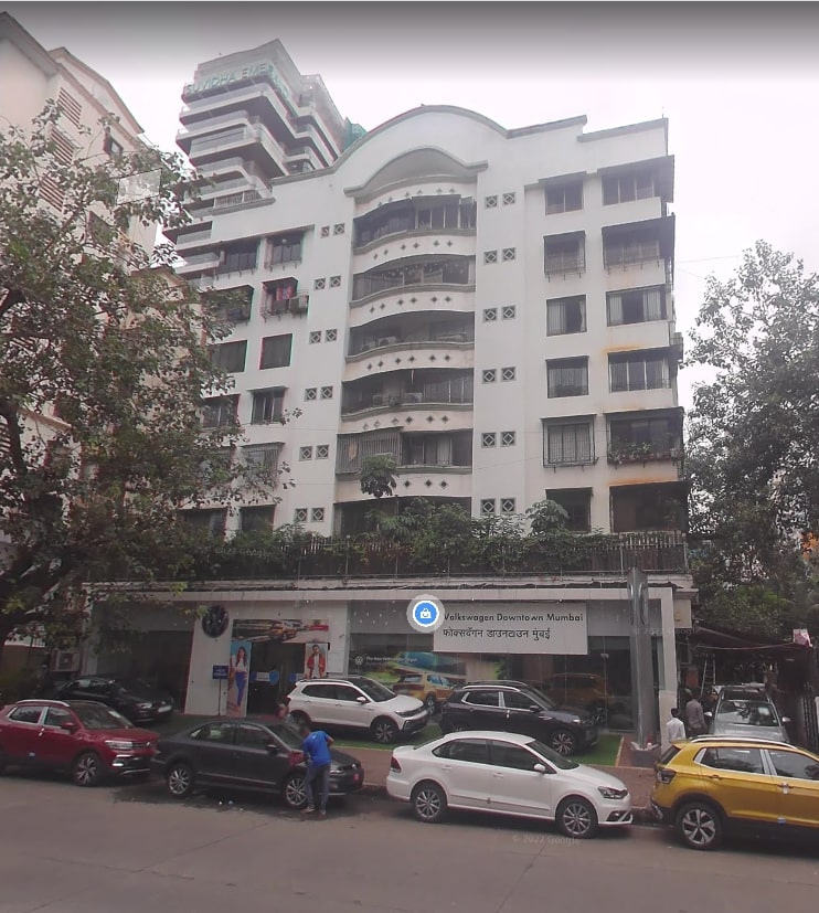 Sumer Apartment