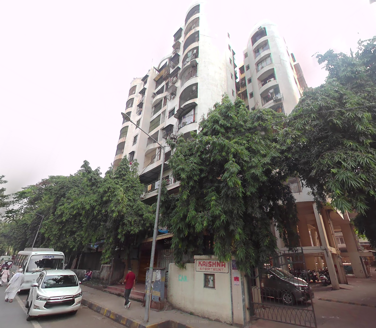 Krishna Apartment