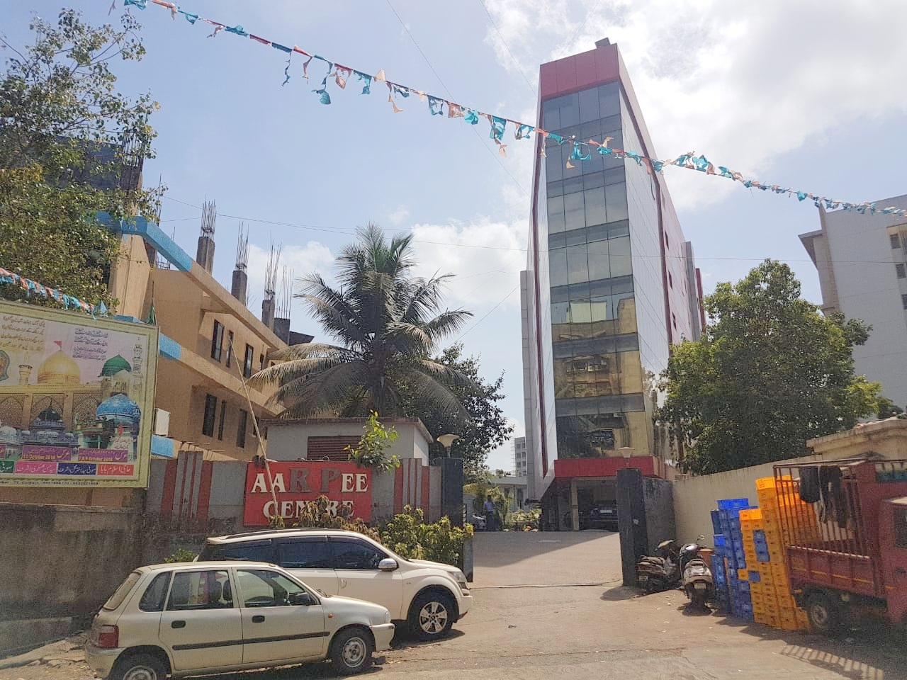 Aarpee Centre