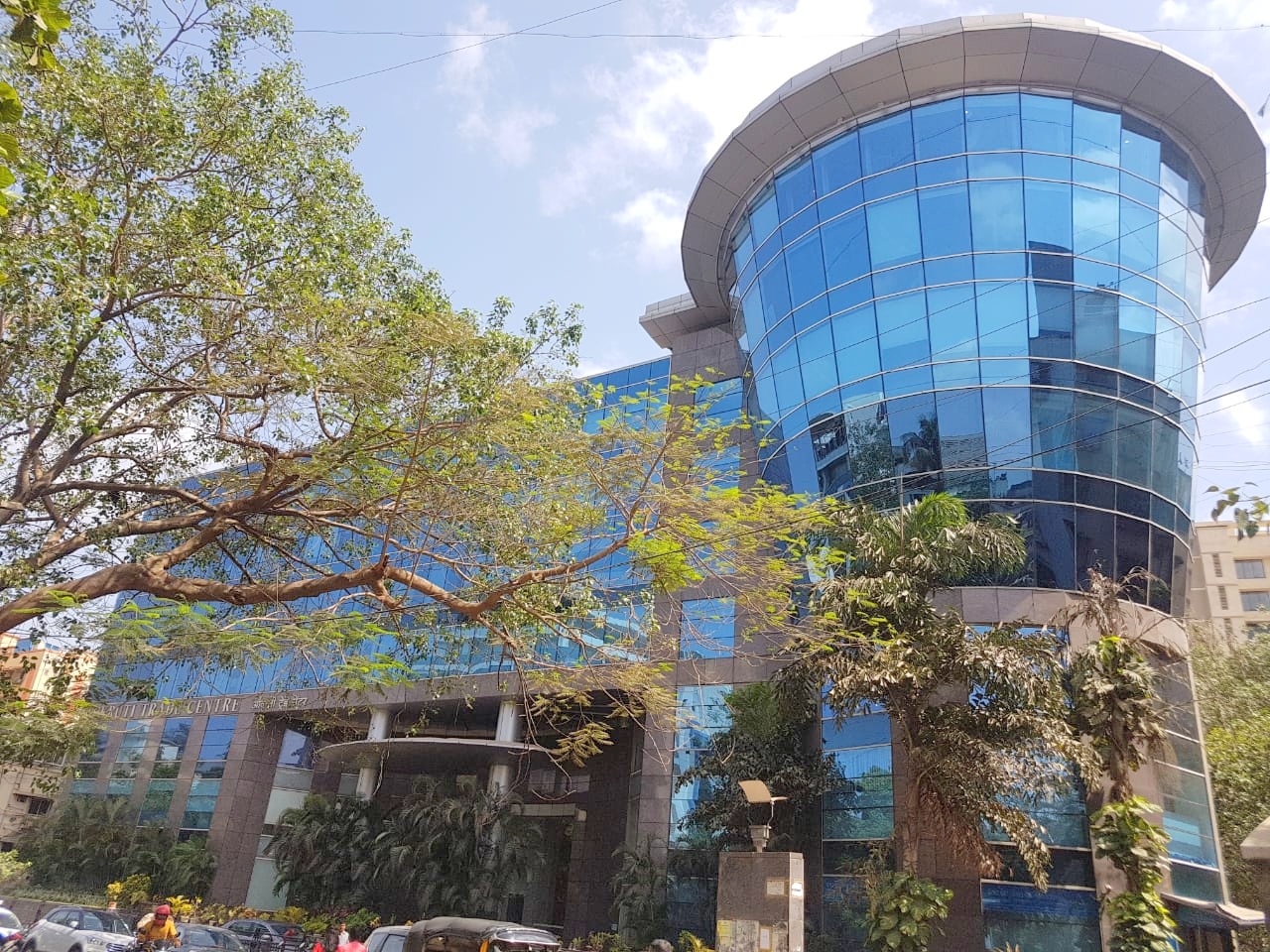 Ackruti Trade Centre