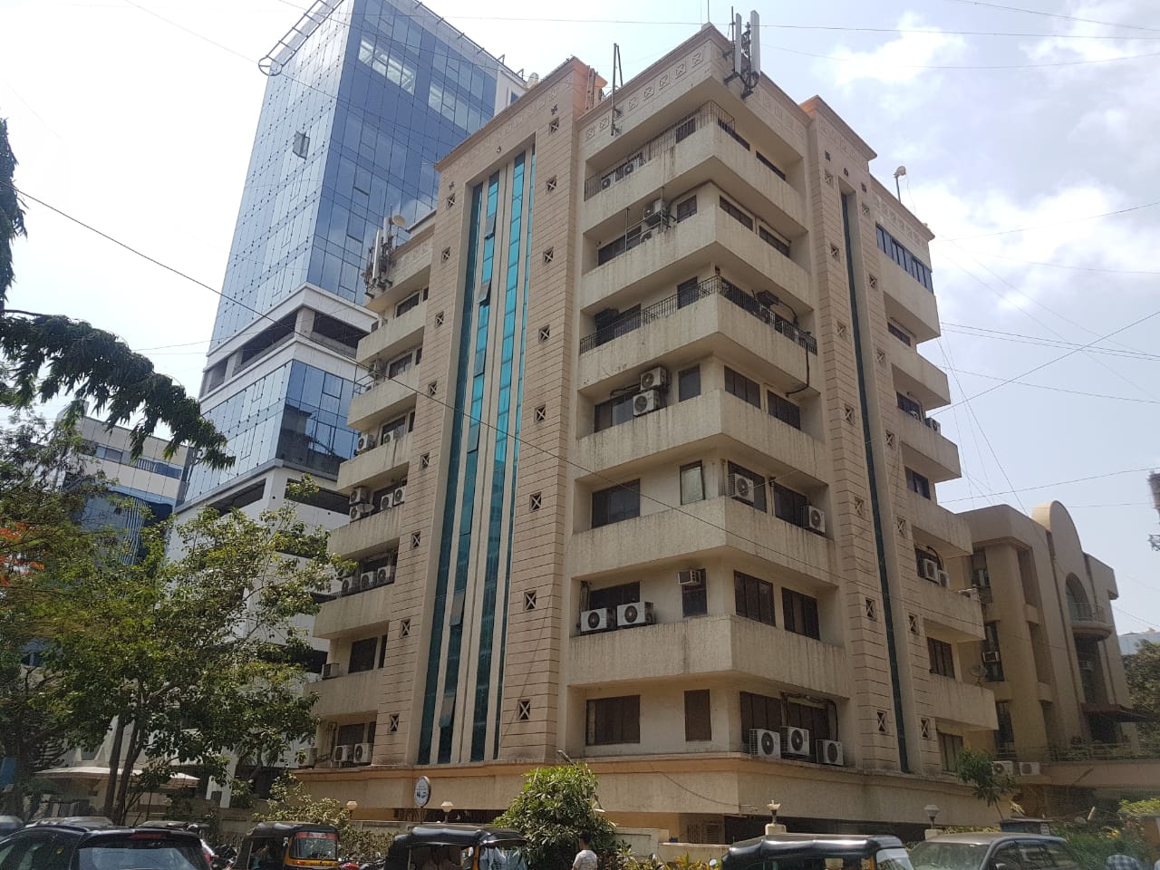 Hari Om Chambers