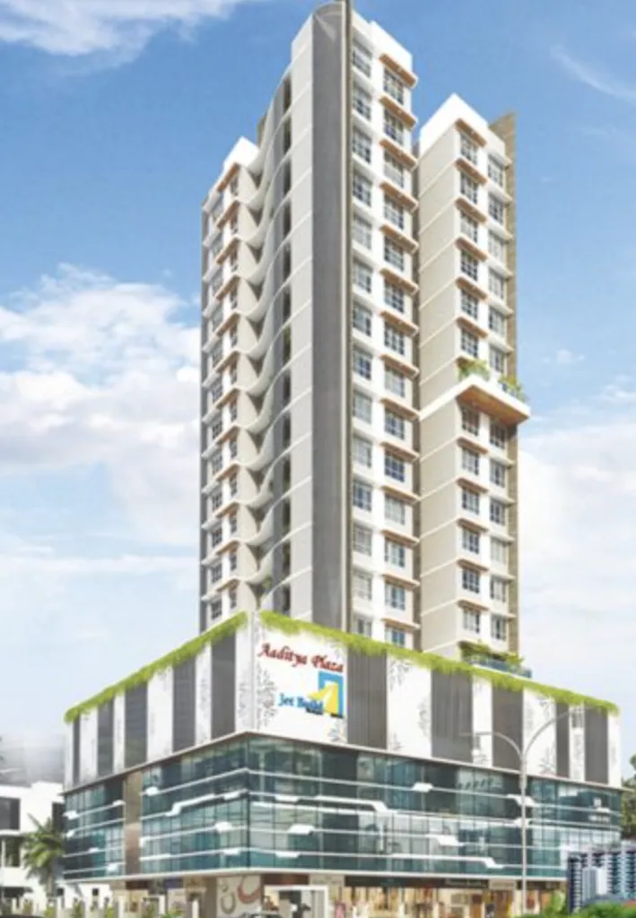 Aaditya Plaza