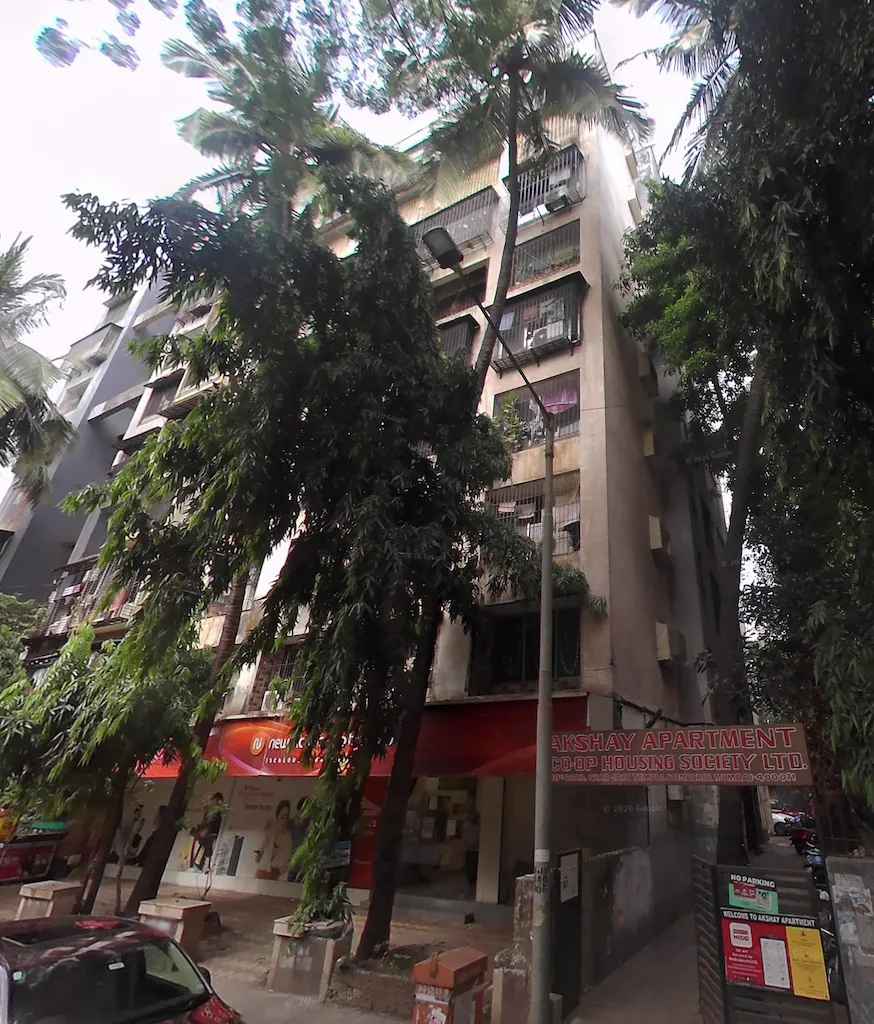 Akshay Apartment