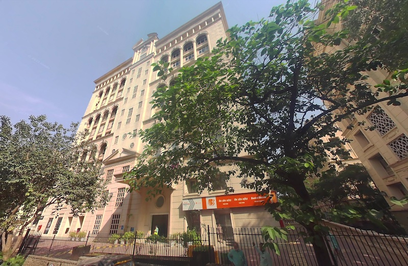 Alpha Building