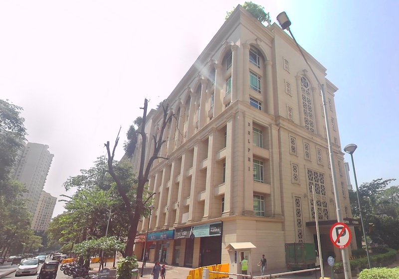 Delphi Building