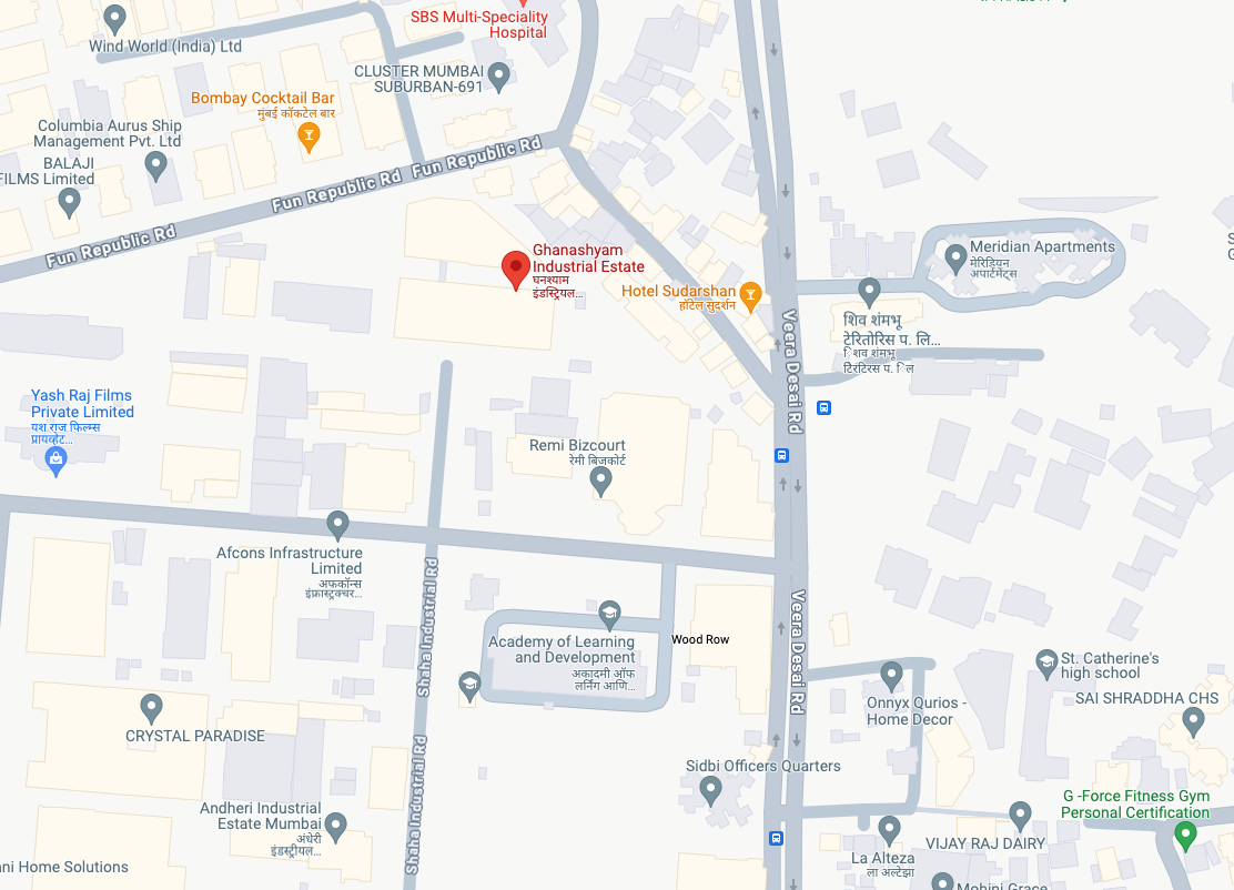 Ghanshyam Industrial Estate