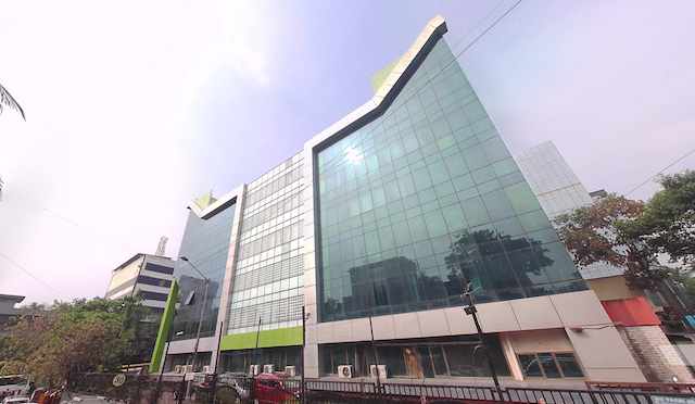Hilton House