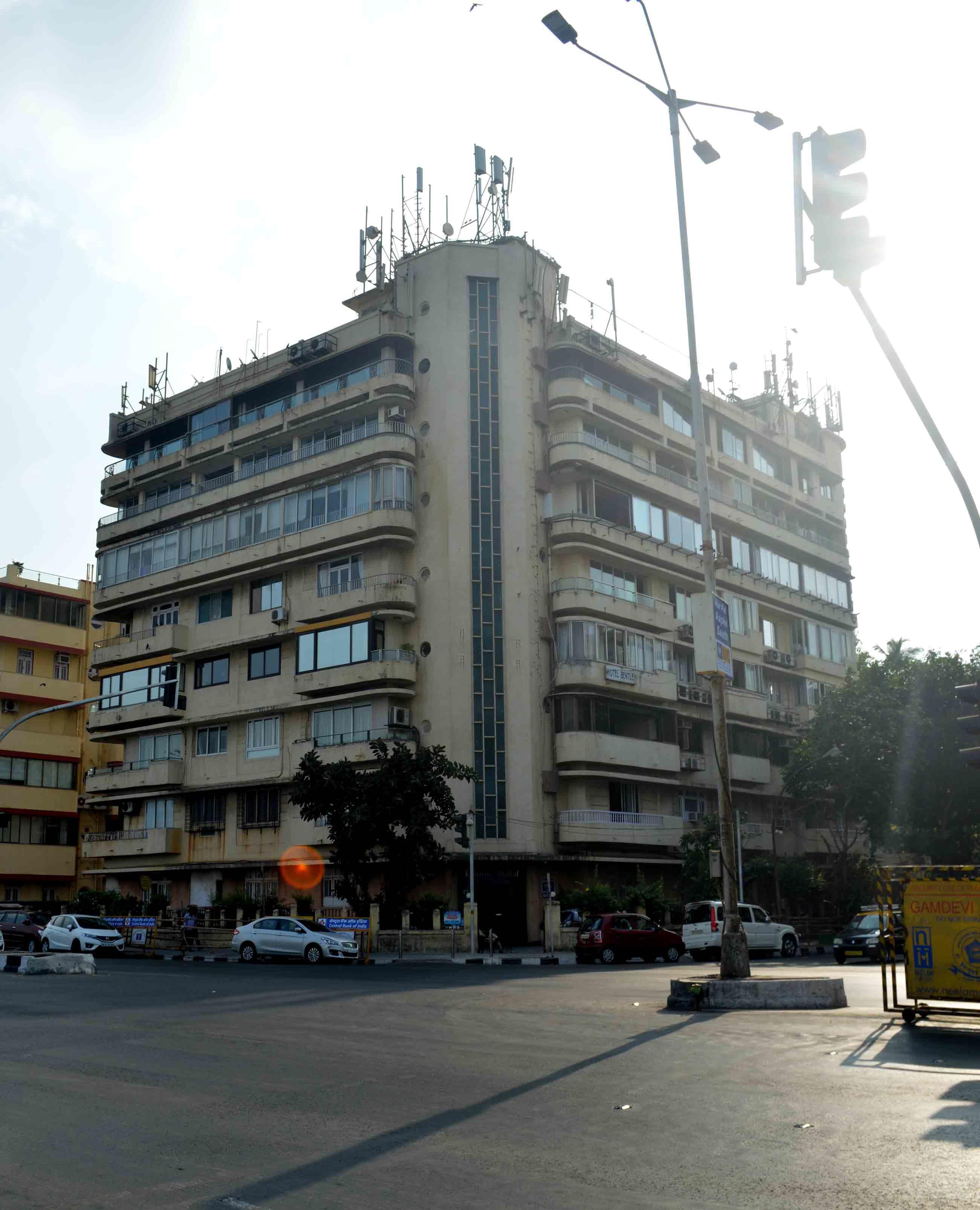 Krishna Mahal
