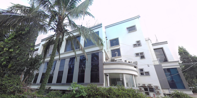 Krislon House