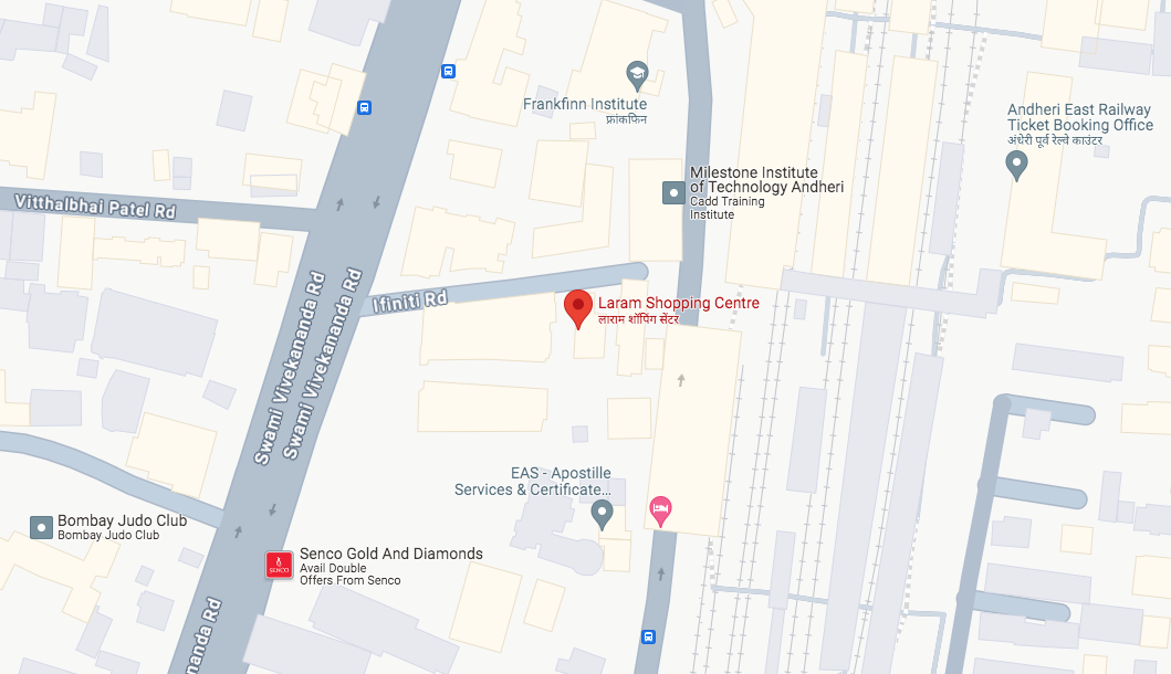 Laram Shopping Centre