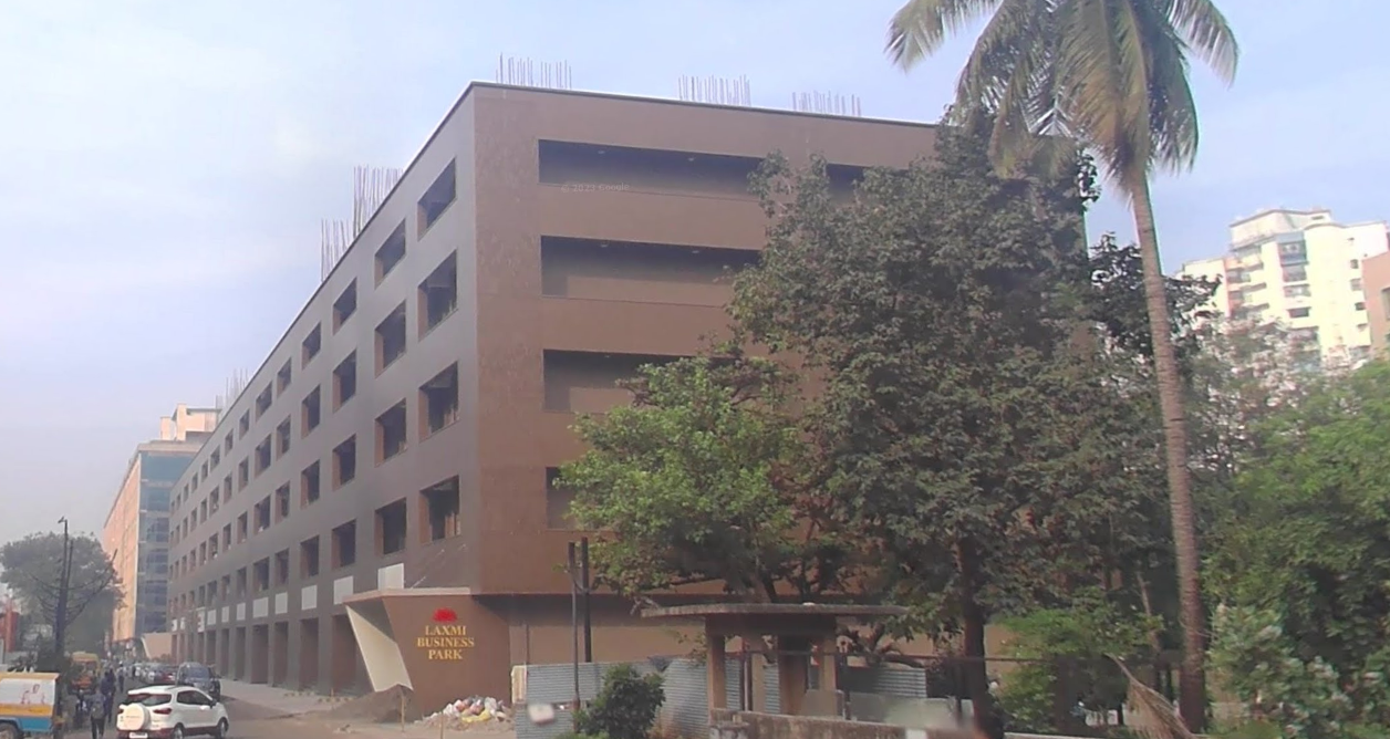 Laxmi Business Park