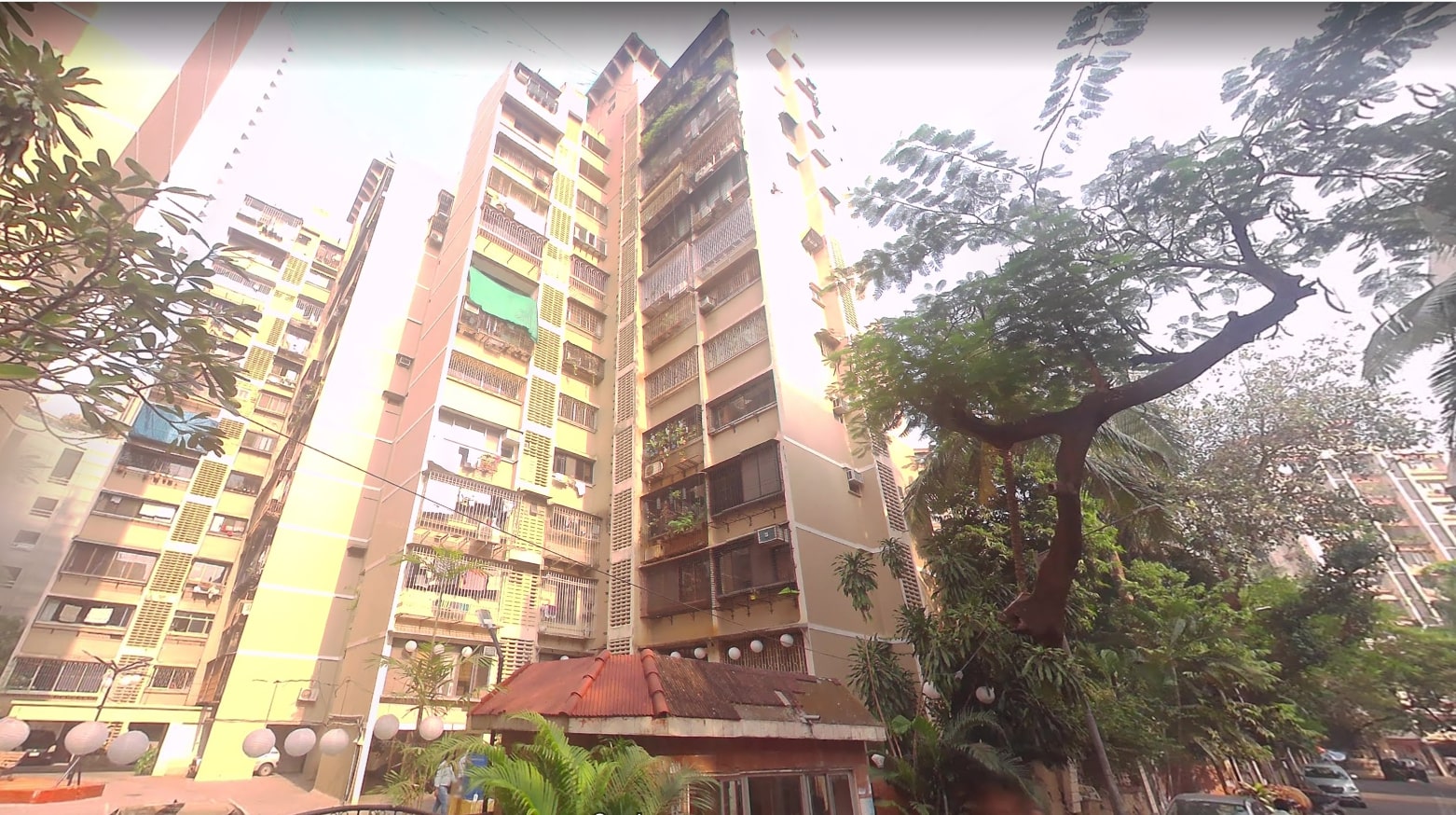 Link Garden Tower