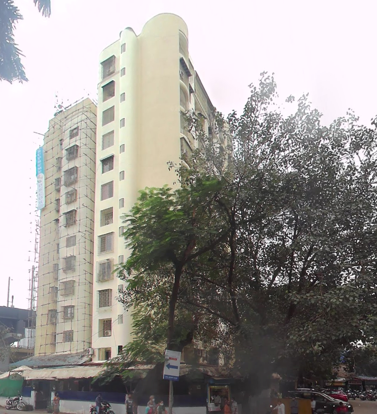 Maruti Towers