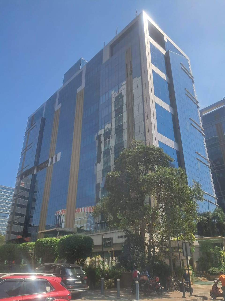Naman Centre