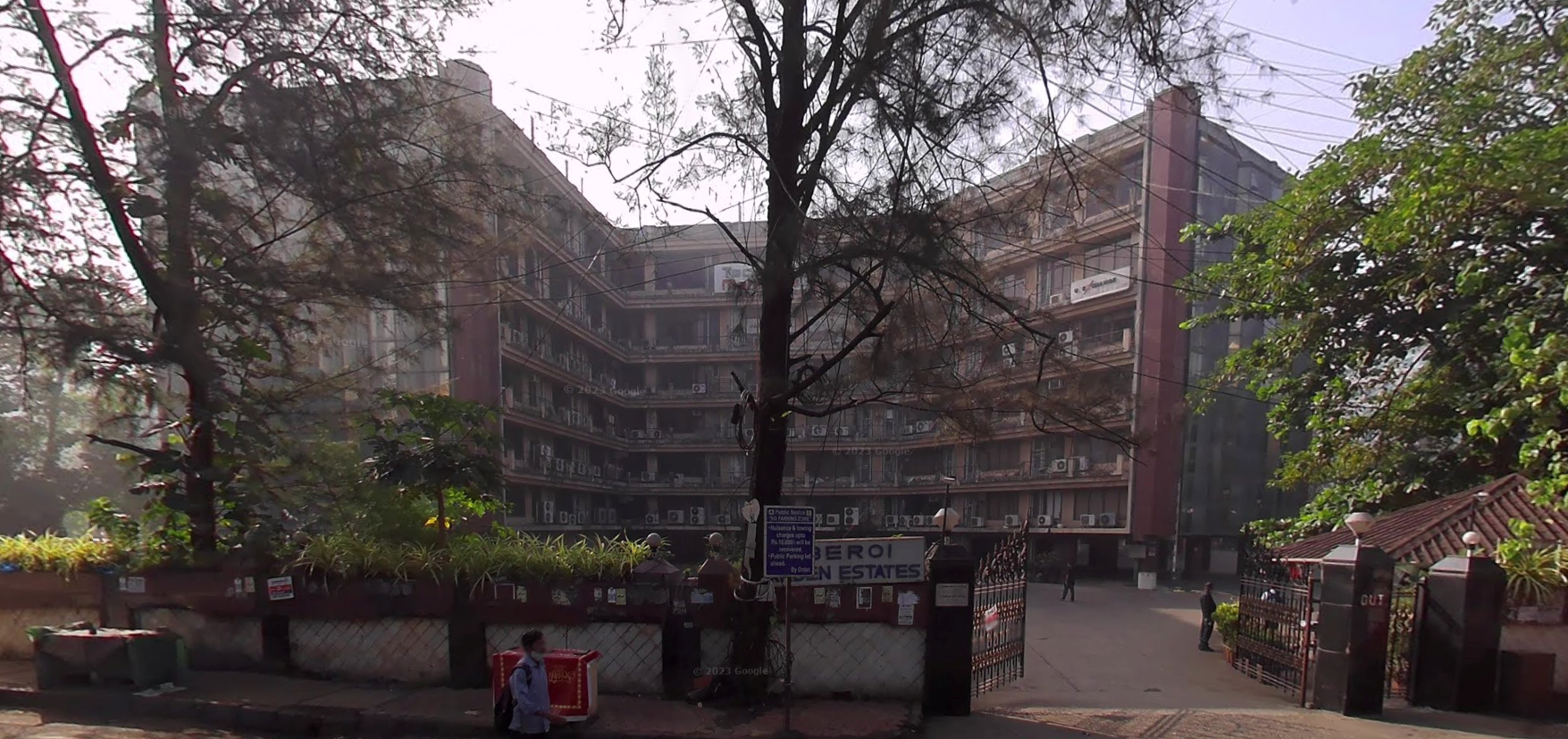 Oberoi Garden Estate