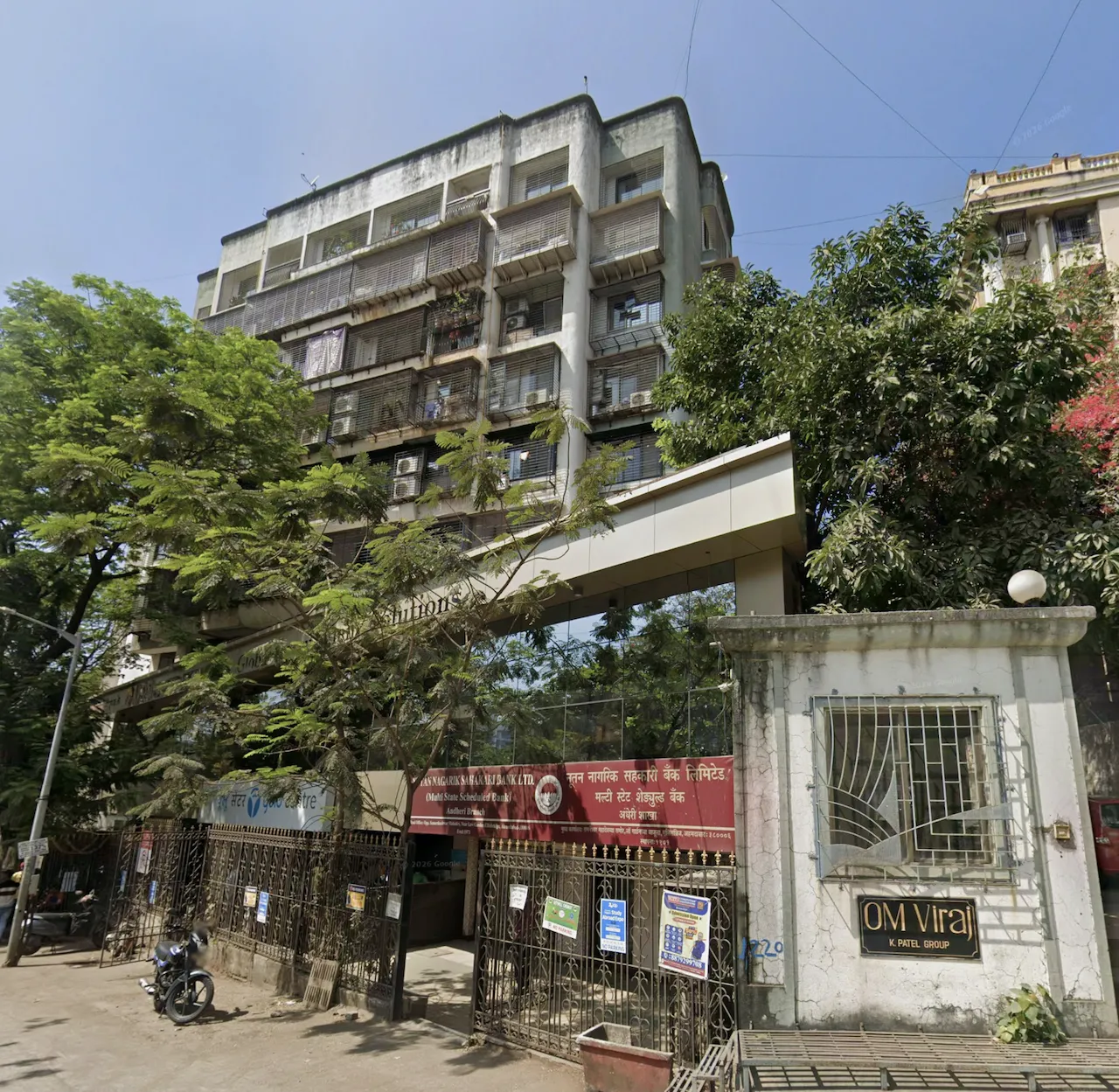 Om Viraj Building