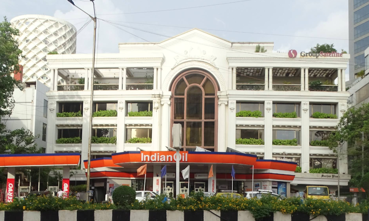 Sarjan Plaza