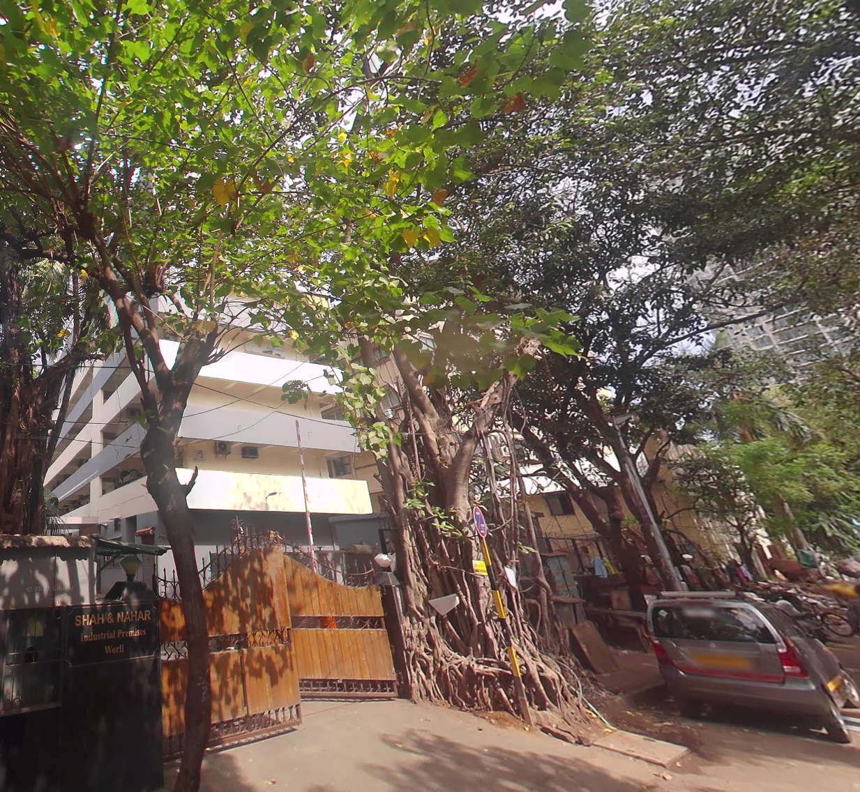 Shah And Nahar Industrial Premises